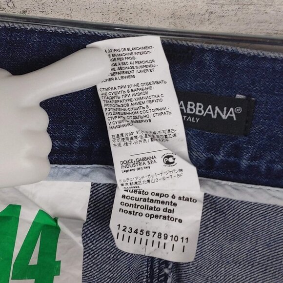 Dolce & Gabbana Denim Jeans - Picture 9 of 11